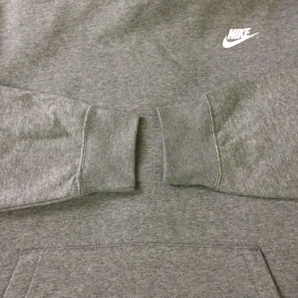 Nike Funnel Neck Fleece Pullover Hoodie Plus Sz 2X - Picture 7 of 9